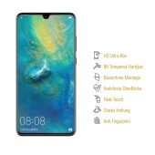 6x 9H Hartglas für Huawei Mate 20X Displayschutz Schutzglas Schutzfolie Panzerfolie Panzerglas Displayglas Tempered Glasfolie Sicherheitsglas Echtglas