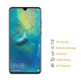 4x Displayschutzfolie für Huawei Mate 20X Displayfolie Schutzfolie HD ULTRA KLAR