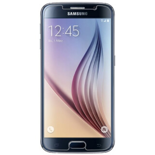 2x Displayschutzfolie fr Samsung Galaxy S6 Displayfolie Schutzfolie HD KLAR