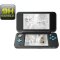 4x 9H Hartglasfolie für Nintendo NEW 2DS XL Panzerfolie Displayschutzfolie KLAR