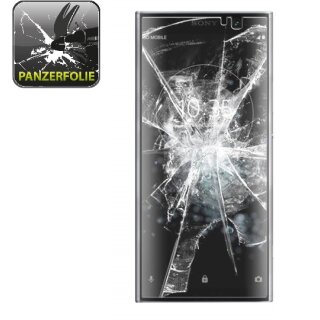 4x Panzerfolie für Sony Xperia XA2 Plus ANTI-SCHOCK Displayschutzfolie MATT