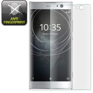 4x Displayschutzfolie für Sony Xperia XA2 ANTI-REFLEX Displayfolie MATT