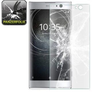 6x Panzerfolie für Sony Xperia XA2 ANTI-SCHOCK Displayfolie Displayschutz MATT