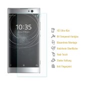 4x 9H Hartglas für Sony Xperia XA2 Panzerfolie Displayschutz Schutzglas KLAR Panzerglas Schutzfolie