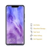 4x Displayschutzfolie für Huawei Nova 3 ANTI-REFLEX Displayfolie Folie MATT