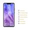 2x 9H Hartglas für Huawei Nova 3 Displayschutz Schutzglas Schutzfolie Panzerfolie Panzerglas Displayglas Tempered Glasfolie Sicherheitsglas Echtglas