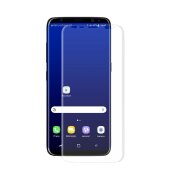 6x 9H Hartglas für Samsung Galaxy S8 FULL CURVED Schutzglas Panzerfolie Displayschutz KLAR Panzerglas Schutzfolie ECHTES TEMPERED Displayglas