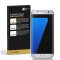 4x 9H Hartglas für Samsung Galaxy S7 FULL CURVED Displayschutz Panzerfolie KLAR Schutzglas Panzerglas Schutzfolie Displayglas Glasfolie Echtes Glas