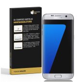 6x 9H Hartglas für Samsung Galaxy S7 FULL CURVED...