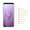 3x 9H Hartglas für Samsung Galaxy S9 FULL CURVED Displayschutz Panzerfolie KLAR Schutzglas Panzerglas Schutzfolie Displayglas Glasfolie
