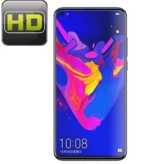 4x Displayschutzfolie für Huawei Honor View 20 Displayfolie Schutzfolie HD KLAR