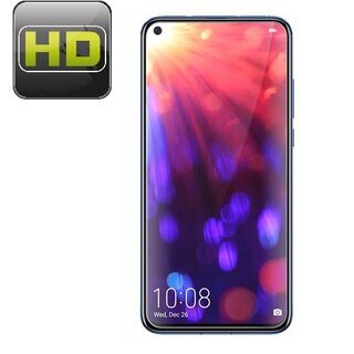 4x  Displayschutzfolie fr Huawei Honor View 20 FULL COVER Displayfolie HD KLAR