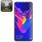4x Displayschutzfolie für Huawei Honor View 20 ANTI-REFLEX Displayfolie MATT