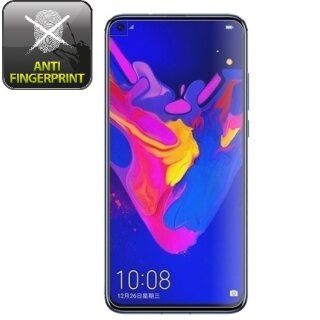 6x Displayschutzfolie für Huawei Honor View 20 ANTI-REFLEX Displayfolie MATT