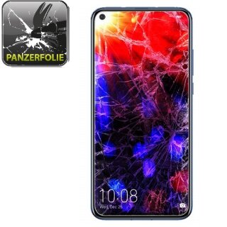 6x Panzerfolie für Huawei Honor View 20 FULL COVER Displayschutzfolie MATT