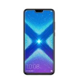 6x Displayschutzfolie für Huawei Honor 8X ANTI-REFLEX Displayfolie MATT