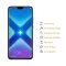3x 9H Hartglasfolie für Huawei Honor 8X Panzerfolie Displayschutzfolie HD KLAR Panzerglas Schutzfolie