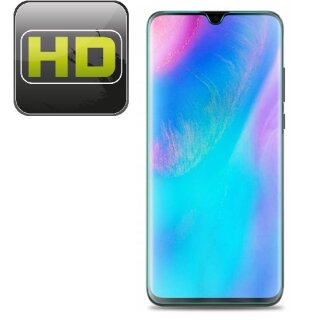 4x Displayschutzfolie für Huawei P30 Displayfolie Schutzfolie HD ULTRA KLAR