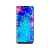4x Panzerfolie für Huawei P30 Lite ANTI-SCHOCK Displayschutzfolie Folie MATT