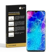 6x Panzerfolie für Huawei P30 Lite ANTI-SCHOCK...