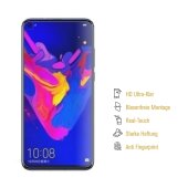 3x Displayschutzfolie für Huawei Nova 4 Displayfolie Schutzfolie Folie HD KLAR