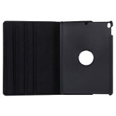 Schutzhülle für iPad Pro 11 (2018-2019-2020-2021) Tablet Hülle Schutz Tasche Case Cover Schwarz 360 Grad drehbar Rotation Bumper