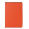 Schutzhülle für iPad Pro 11 (2018-2019-2020-2021) Tablet Hülle Schutz Tasche Case Cover Orange 360 Grad drehbar Rotation Bumper