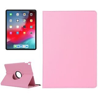 Schutzhlle fr iPad Pro 11 (2018-2019-2020-2021) Tablet Hlle Schutz Tasche Case Cover Pink 360 Grad drehbar Rotation Bumper