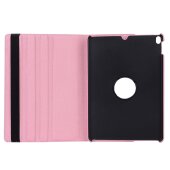 Schutzhülle für iPad Pro 11 (2018-2019-2020-2021) Tablet Hülle Schutz Tasche Case Cover Pink 360 Grad drehbar Rotation Bumper