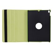 Schutzhülle für iPad Pro 11 (2018-2019-2020-2021) Tablet Hülle Schutz Tasche Case Cover Grün 360 Grad drehbar Rotation Bumper