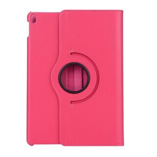 Schutzhlle fr iPad Pro 11 (2018-2019-2020-2021) Tablet Hlle Schutz Tasche Case Cover Rose 360 Grad drehbar Rotation Bumper