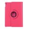 Schutzhülle für iPad Pro 11 (2018-2019-2020-2021) Tablet Hülle Schutz Tasche Case Cover Rose 360 Grad drehbar Rotation Bumper