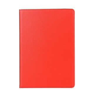 Schutzhlle fr iPad Pro 11 (2018-2019-2020-2021) Tablet Hlle Schutz Tasche Case Cover Rot 360 Grad drehbar Rotation Bumper