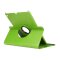 1x Schutzhülle für iPad Pro 12.9 (2018-2019-2020-2021) Tablet Hülle Schutz Tasche Case Cover Grün 360 Grad drehbar Rotation Bumper
