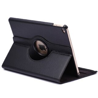 Schutzhlle fr iPad Air Tablet Hlle Schutz Tasche Case Cover Schwarz 360 Grad drehbar Rotation Bumper