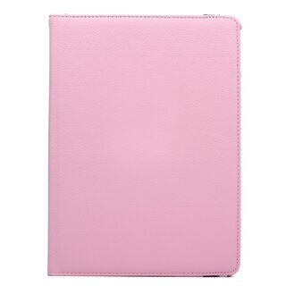 Schutzhlle fr iPad Air Tablet Hlle Schutz Tasche Case Cover Pink 360 Grad drehbar Rotation Bumperr