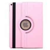 Schutzhülle für iPad Air Tablet Hülle Schutz Tasche Case Cover Pink 360 Grad drehbar Rotation Bumperr