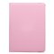 Schutzhülle für iPad Air Tablet Hülle Schutz Tasche Case Cover Pink 360 Grad drehbar Rotation Bumperr