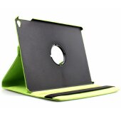 Schutzhülle für iPad Air Tablet Hülle Schutz Tasche Case Cover Grün 360 Grad drehbar Rotation Bumper