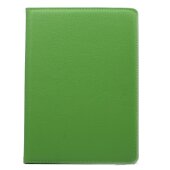 Schutzhülle für iPad Air Tablet Hülle Schutz Tasche Case Cover Grün 360 Grad drehbar Rotation Bumper