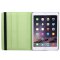 Schutzhülle für iPad Air Tablet Hülle Schutz Tasche Case Cover Grün 360 Grad drehbar Rotation Bumper
