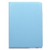 Schutzhülle für iPad Air Tablet Hülle Schutz Tasche Case Cover Türkis 360 Grad drehbar Rotation Bumper