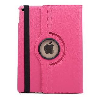 Schutzhlle fr iPad Air Tablet Hlle Schutz Tasche Case Cover Rose 360 Grad drehbar Rotation Bumper