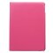 Schutzhülle für iPad Air Tablet Hülle Schutz Tasche Case Cover Rose 360 Grad drehbar Rotation Bumper