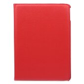 Schutzhülle für iPad Air Tablet Hülle Schutz Tasche Case Cover Rot 360 Grad drehbar Rotation Bumper