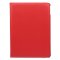 Schutzhülle für iPad Air Tablet Hülle Schutz Tasche Case Cover Rot 360 Grad drehbar Rotation Bumper
