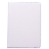 Schutzhülle für iPad Air Tablet Hülle Schutz Tasche Case Cover Weiß 360 Grad drehbar Rotation Bumper