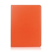 Schutzhülle für iPad Air 2 9.7 Tablet Hülle Schutz Tasche Case Cover Orange 360 Grad drehbar Rotation Bumper