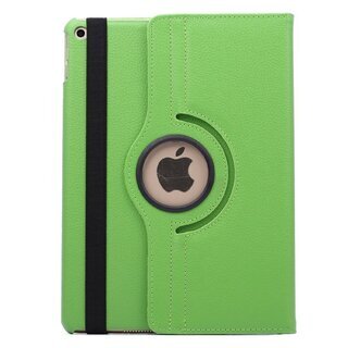 Schutzhlle fr iPad Air 2 9.7 Tablet Hlle Schutz Tasche Case Cover Grn 360 Grad drehbar Rotation Bumper