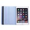 Schutzhülle für iPad Air 2 9.7 Tablet Hülle Schutz Tasche Case Cover Türkis 360 Grad drehbar Rotation Bumper